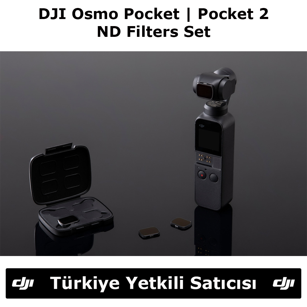 Pocket 2 ND Filtre Seti